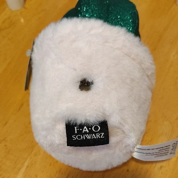 Cute Cactus Plush with Pom-Pom - Picture 4 of 9